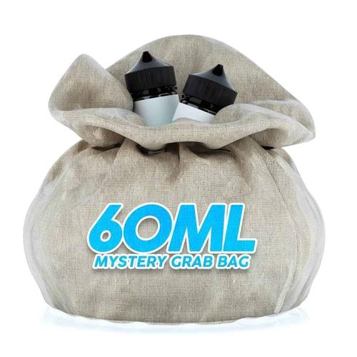 60ml Mystery Ejuice Grab Bag