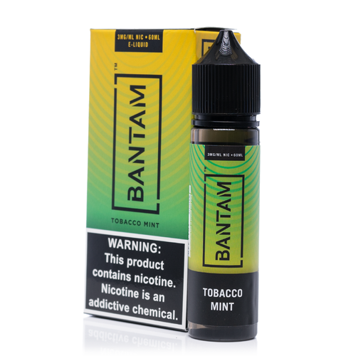 BANTAM Tobacco Mint Ejuice