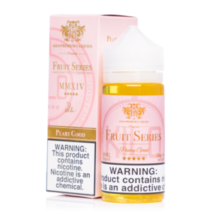 Kilo Fruit Series Peary Good Ejuice