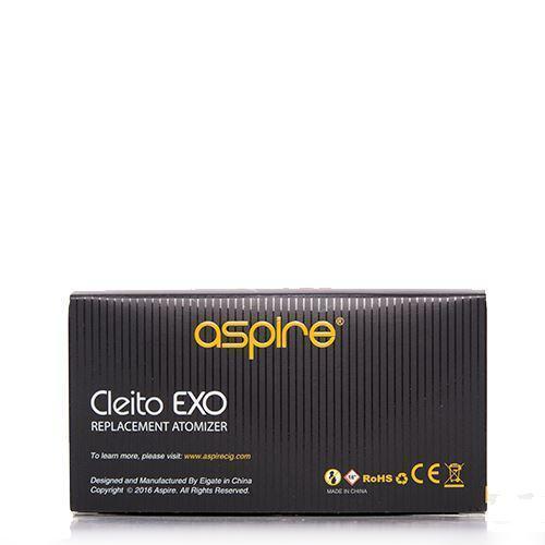 Aspire Cleito EXO Coils 5 Pack