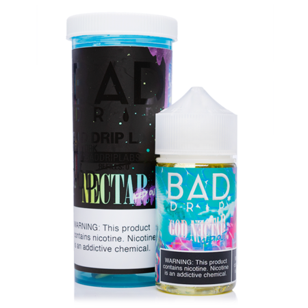 Bad Drip Labs God Nectar Iced Out Ejuice