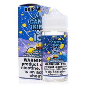 Candy King On Ice Lemon Drops Ejuice