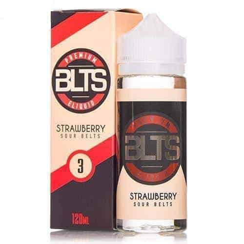 BLTS Strawberry Ejuice