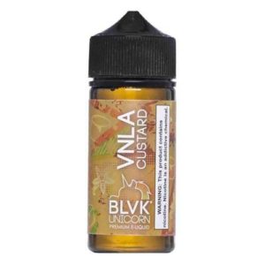 BLVK Unicorn VNLA Custard Ejuice