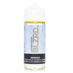 BLZRD Cookie Shake Ejuice