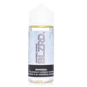 BLZRD Smores Shake Ejuice