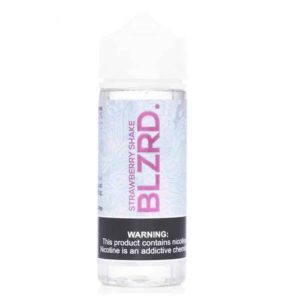 BLZRD Strawberry Shake Ejuice