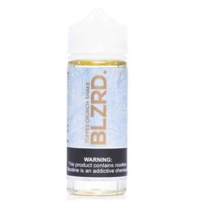 BLZRD Toffee Crunch Shake Ejuice