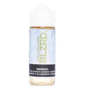 BLZRD Vanilla Shake Ejuice