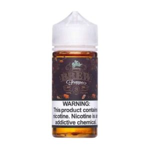 Brew Frappe Caramel Ejuice