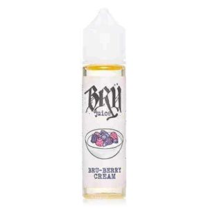Bru Juice Bru Berry Cream Ejuice