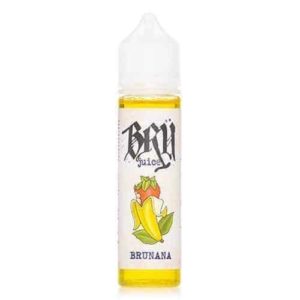 Bru Juice Brunana Ejuice