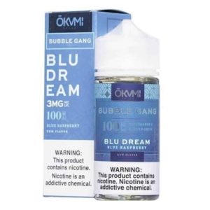 Bubble Gang Blu Dream Ejuice