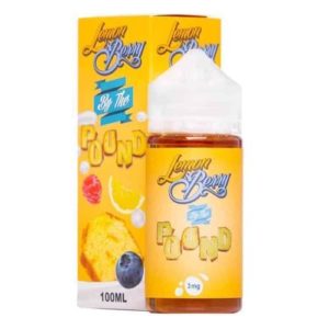By The Pound Lemon Berry Ejuice