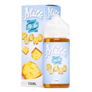 By The Pound Milk