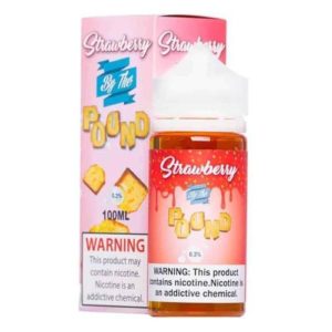 By The Pound Strawberry Ejuice