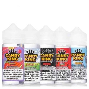 Candy King 5 Pack Ejuice Bundle