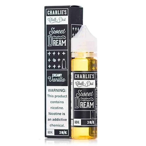 Charlies Chalk Dust Black Sweet Dream Ejuice