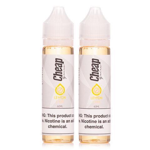 Cheap Ejuice Lemon Cake 2 Pack Ejuice Bundle