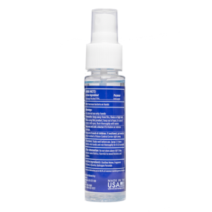 Clean Hands - Spray Hand Sanitizer 2oz