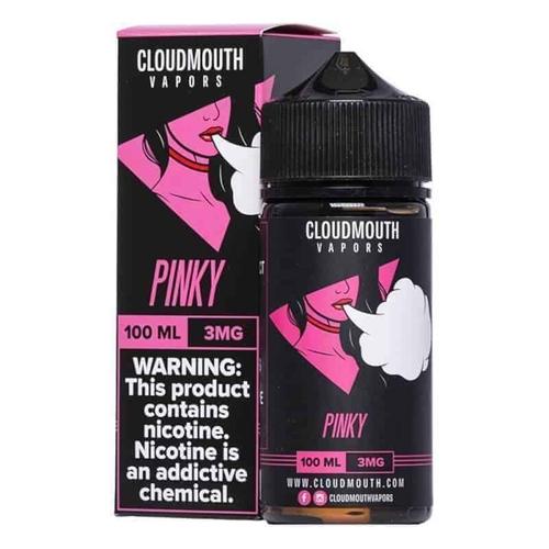 Cloudmouth Pinky Ejuice