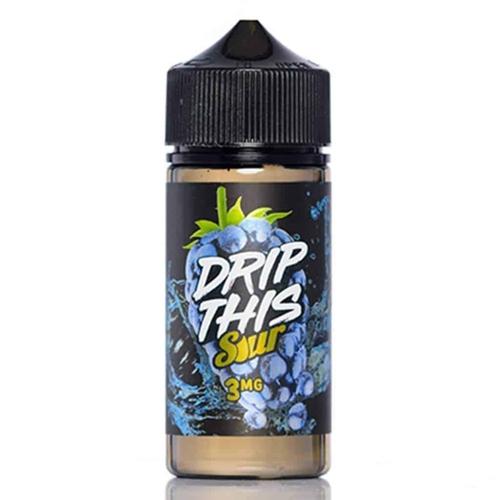 Drip This Sour Blue Raspberry Ejuice