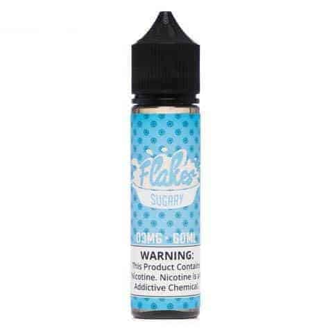 Flakes Sugary 60ml Ejuice