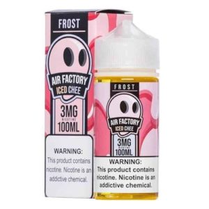 Frost Factory Iced Chee Ejuice
