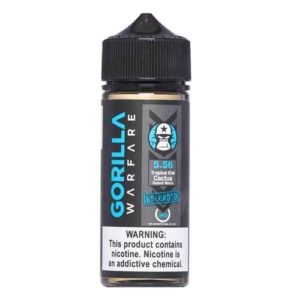 Gorilla Warfare 5.56 Reloaded Ejuice