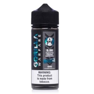Gorilla Warfare 5.56 Reloaded Ice Ejuice