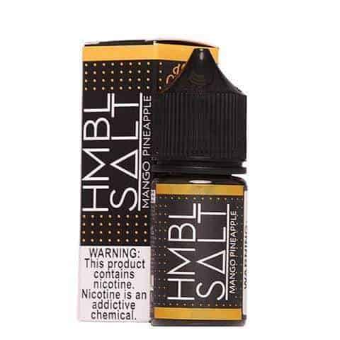 HMBL Salt Mango Pineapple Ejuice