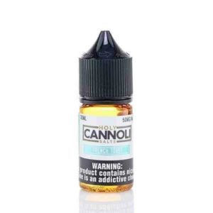 Holy Cannoli Salt French Toast Ejuice