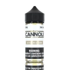 Holy Cannoli Southern Bread Pudding Ejuice