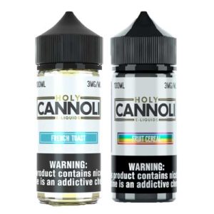 Holy Effin Breakfast 2 Pack Ejuice Bundle
