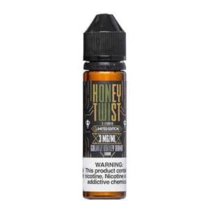 Honey Twist Golden Honey Bomb 60ml Ejuice