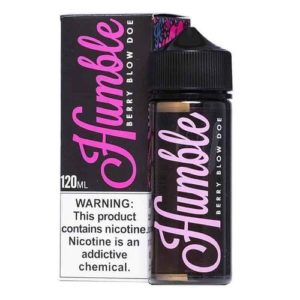 Humble Berry Blow Doe Ejuice