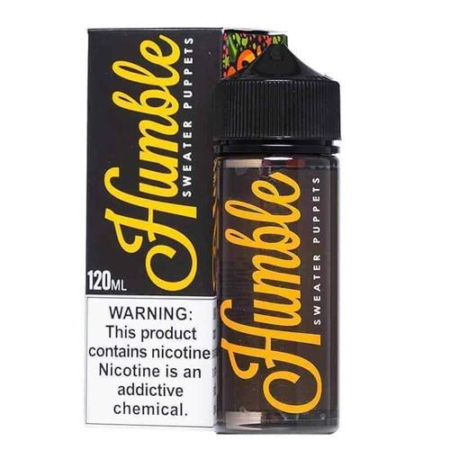 Humble Sweater Puppets Ejuice