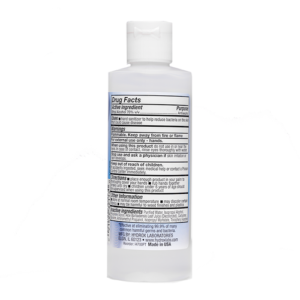 Hydrox - Hand Sanitizer 4oz
