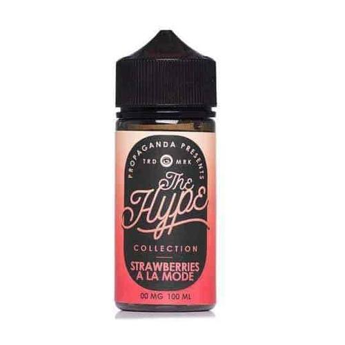 Hype Collection by Propaganda – Strawberry A La Mode