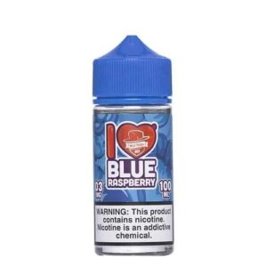 I Love Candy Blue Raspberry Ejuice