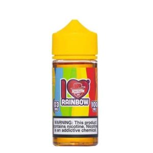 I Love Candy Rainbow Ejuice
