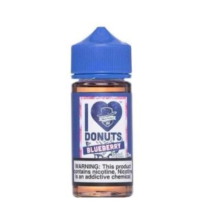 I Love Donuts Blueberry Ejuice