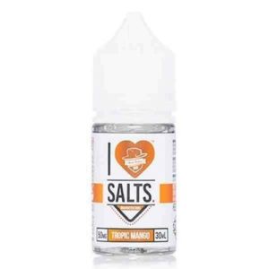 I Love Salts Tropical Mango Ejuice
