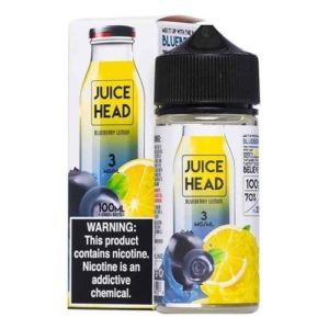 Juice Head Blueberry Lemon Ejuice