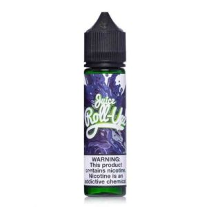 Juice Roll Upz Blue Raspberry 60ml Ejuice