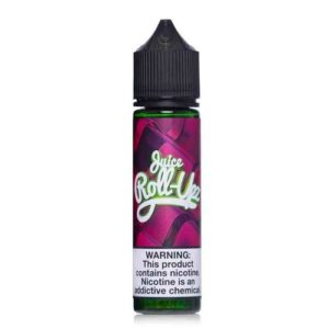 Juice Roll Upz Wild Berry Punch 60ml Ejuice