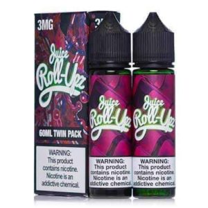 Juice Roll-Upz Wild Berry Punch Ejuice