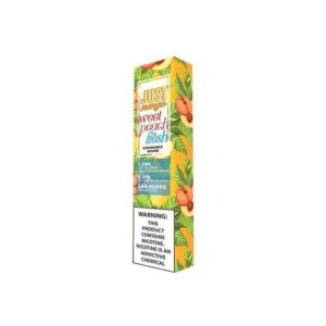 Just Mango Sweet Peach Fresh Disposable Vape Pen