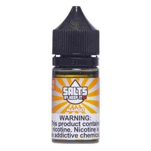 Keep It 100 Salt Mango Ejuice