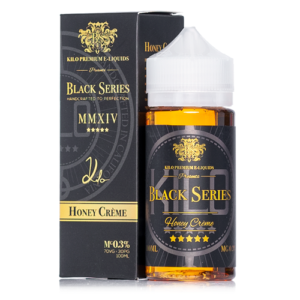 Kilo Black Series Honey Creme Ejuice
